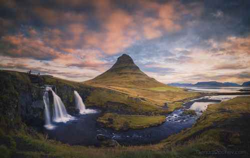 Kirkjufell