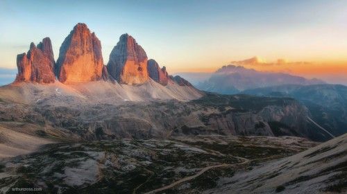 Tre Cime di Lavaredo