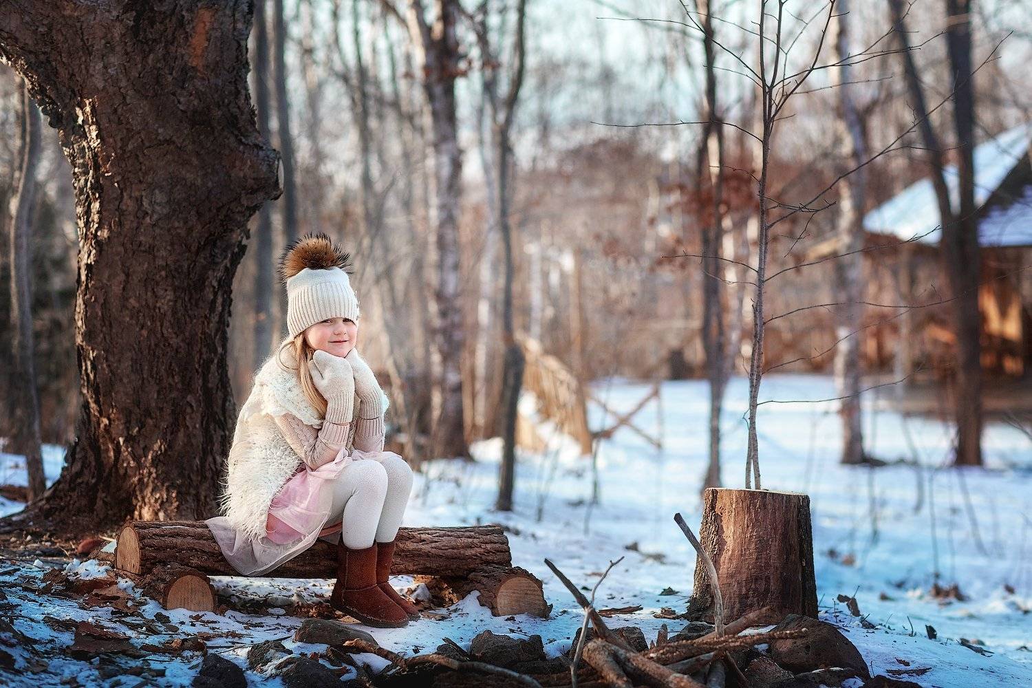 , Чурганова Марина