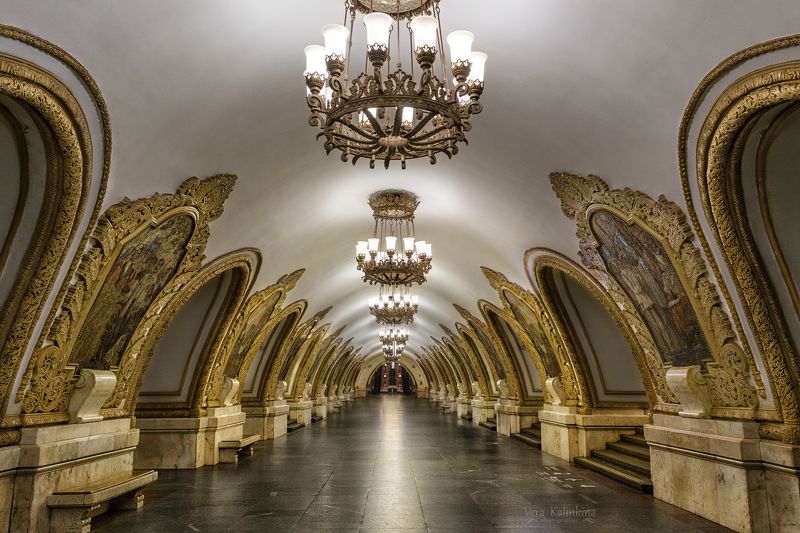 метро  фото превью