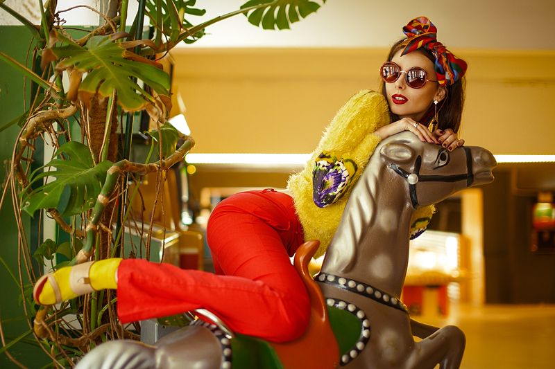 Портрет Портрет фото превью