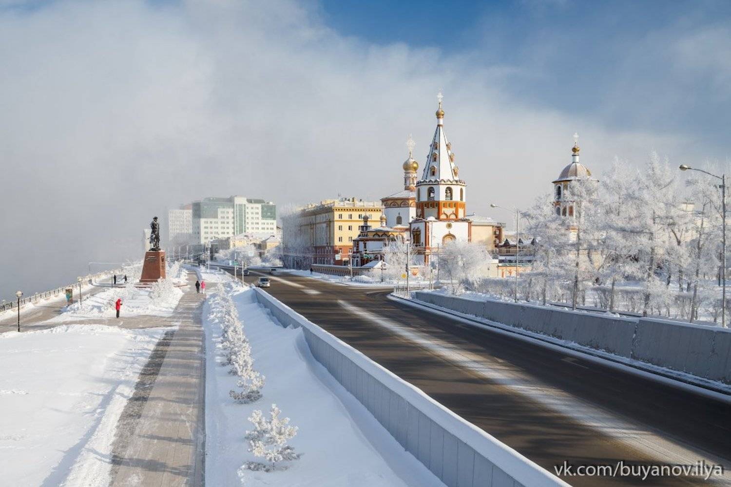 , Илья Буянов