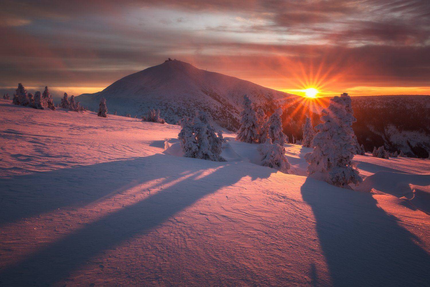 Giant Mountains . Автор: Pawel Uchorczak , Pawel Uchorczak