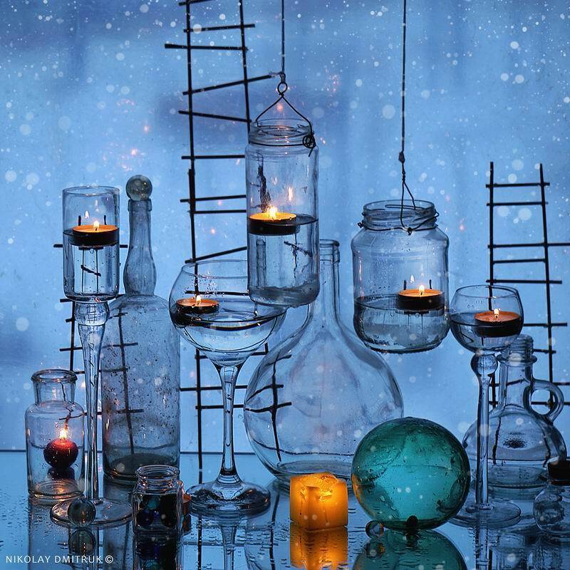 натюрморт, николай дмитрук