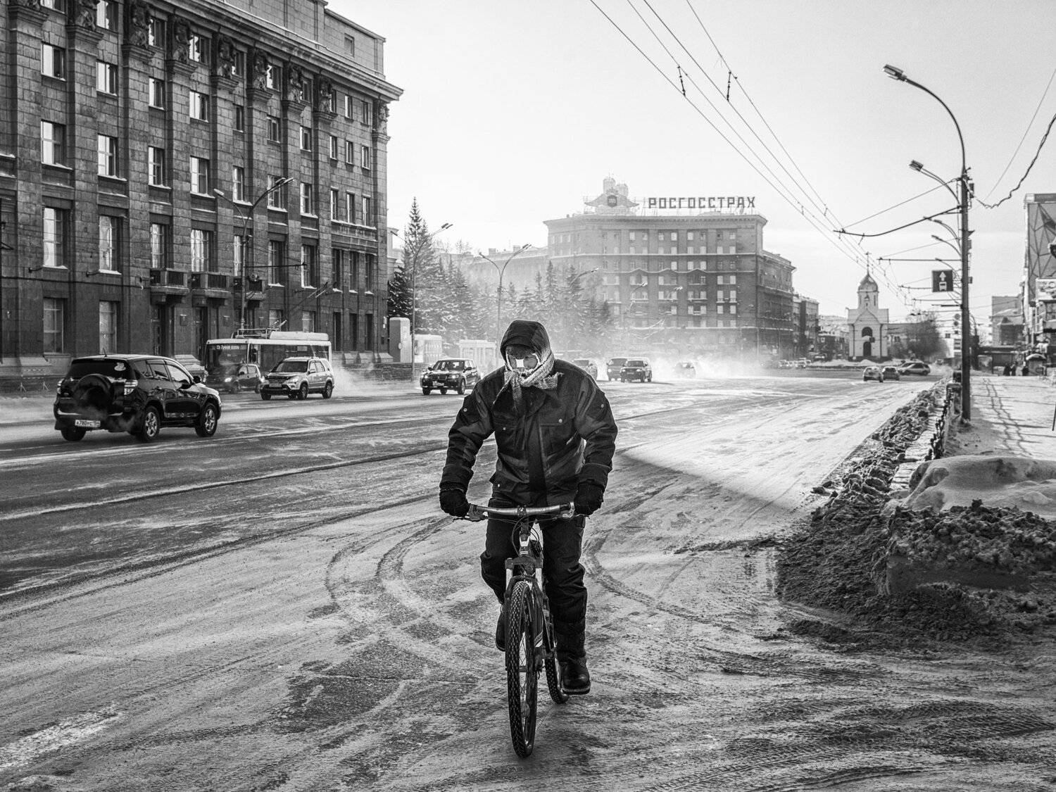 новосибирск, Андрей Поляков