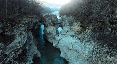 Хаджохская теснина: стражи Белой реки.