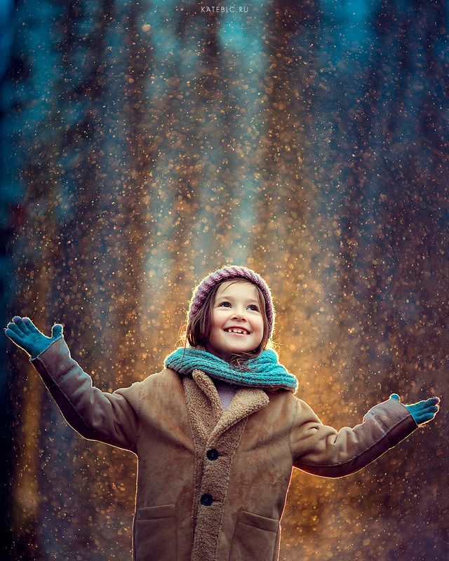 детский фотограф, детская фотография,kidsphotography, children, snow, Let it snow фото превью