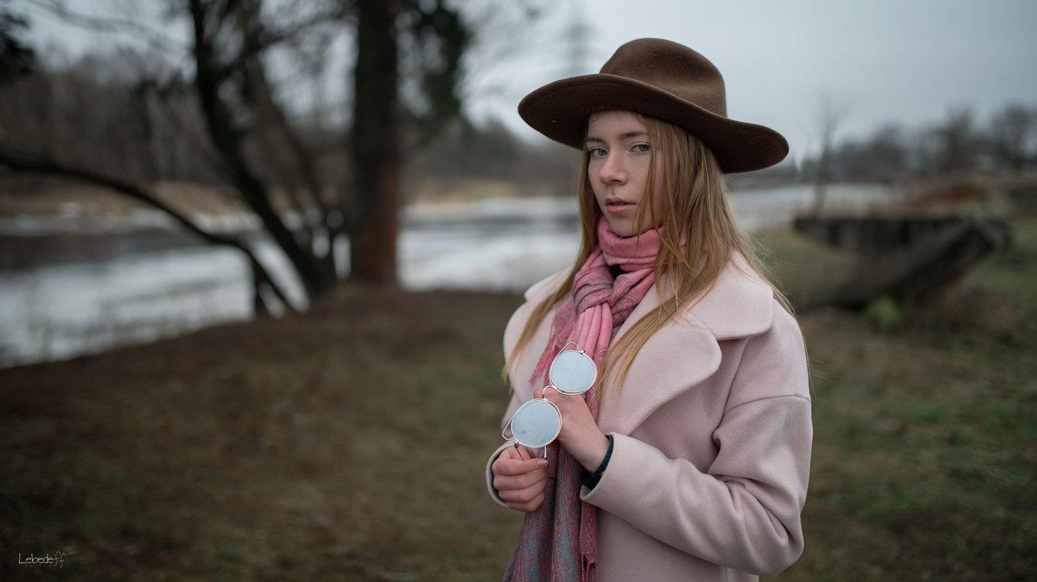 девушка. портрет. арт, Лебедев Дмитрий
