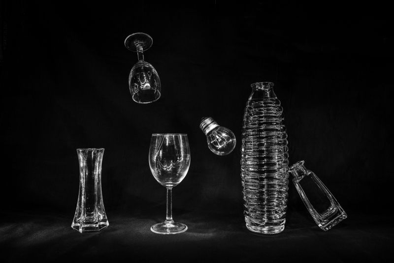 Пьяное стекло фото превью