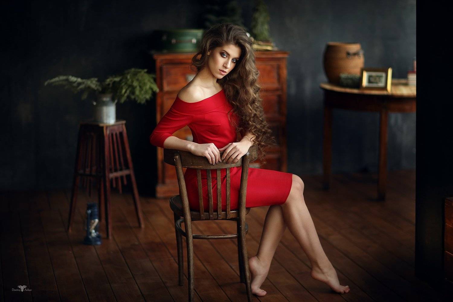 , Dmitry Arhar