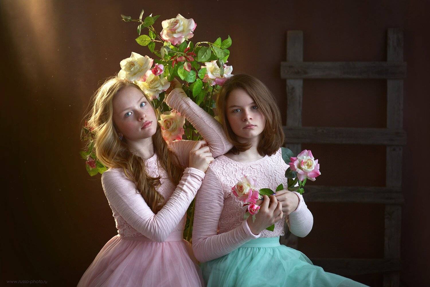 , Руссо Жанна