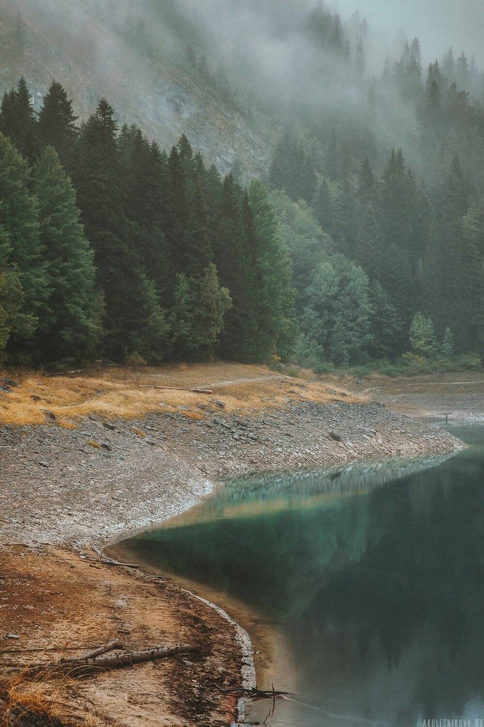 пейзаж, национальный парк, черногория, природа, ландшафт, Анастасия Колесникова
