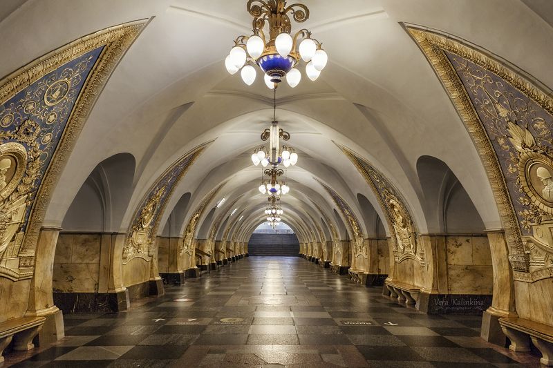 метро  фото превью