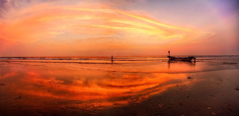 Рыбачка фото превью