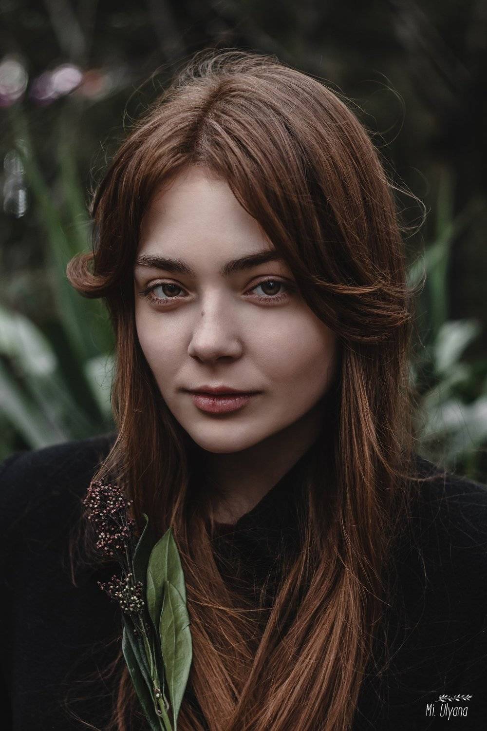 , Ульяна Буканова (Мизинова)