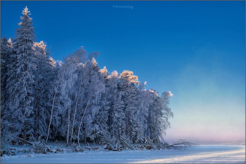 рыбалка, зимняя рыбалка, иней, лес, мороз, fuji x-t20 Хороший день на рыбалке в зачет прожитых не идет... фото превью