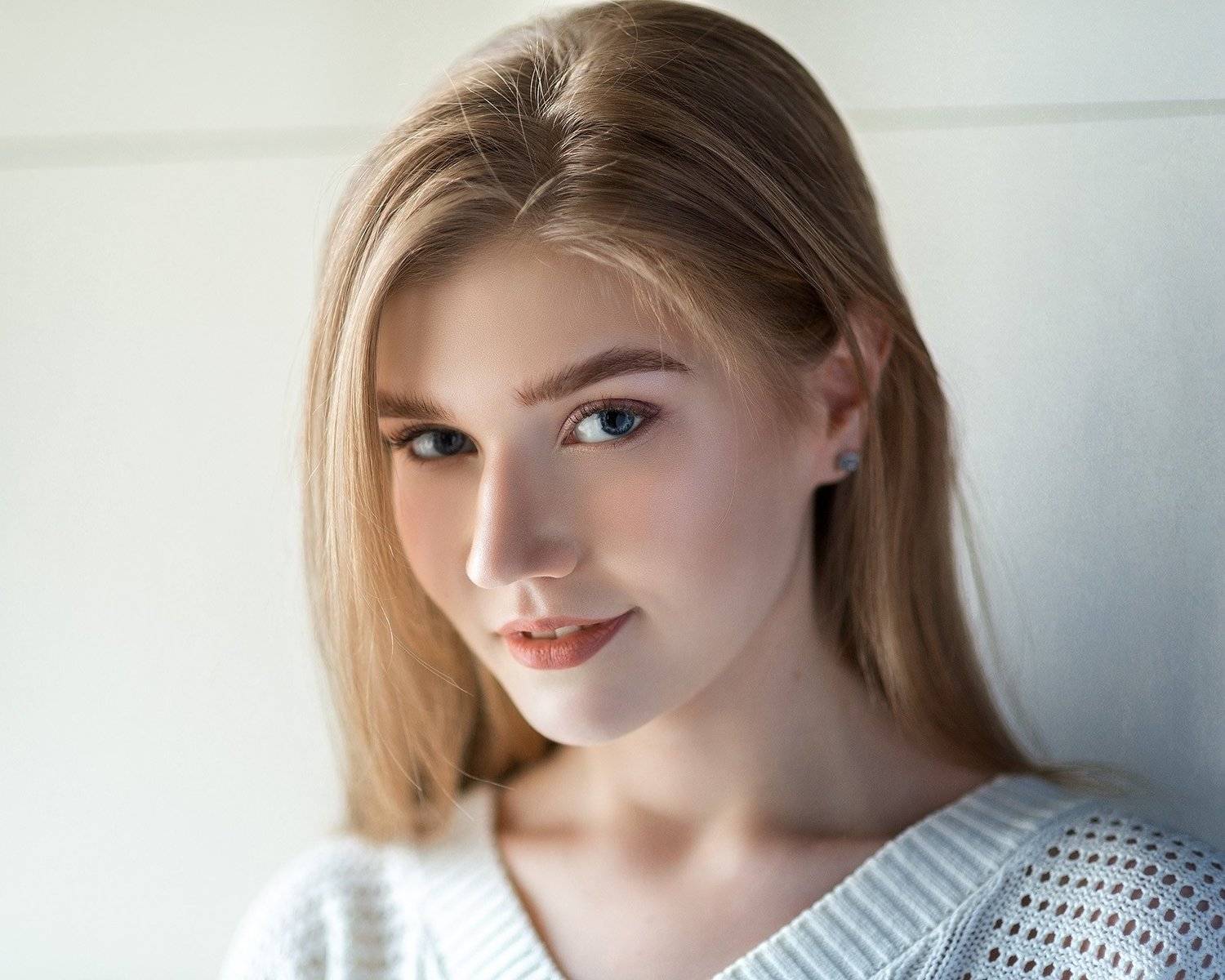 девушка, красота, модель, юная, Евгений Сибиряев