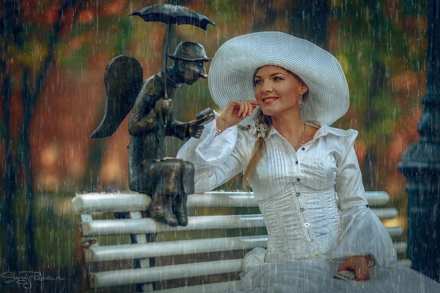 питер, санкт-петербург, дождь, ангел, спб, этопитердетка, рехов, сергейрехов, rekhov, sergejrekhov, Сергей Рехов