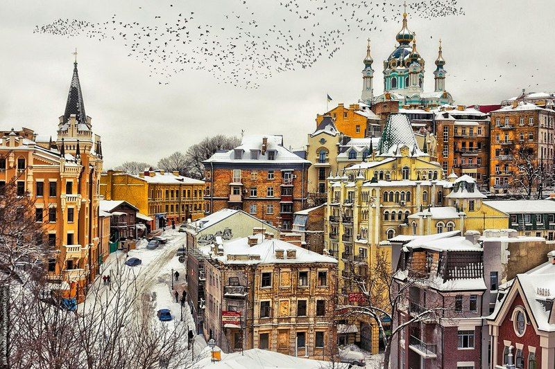 Киев фото превью