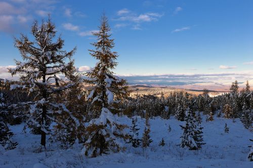 Улаганский вечер