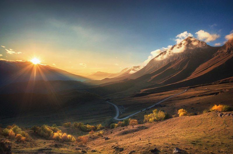 Джейрахское ущелье фото превью