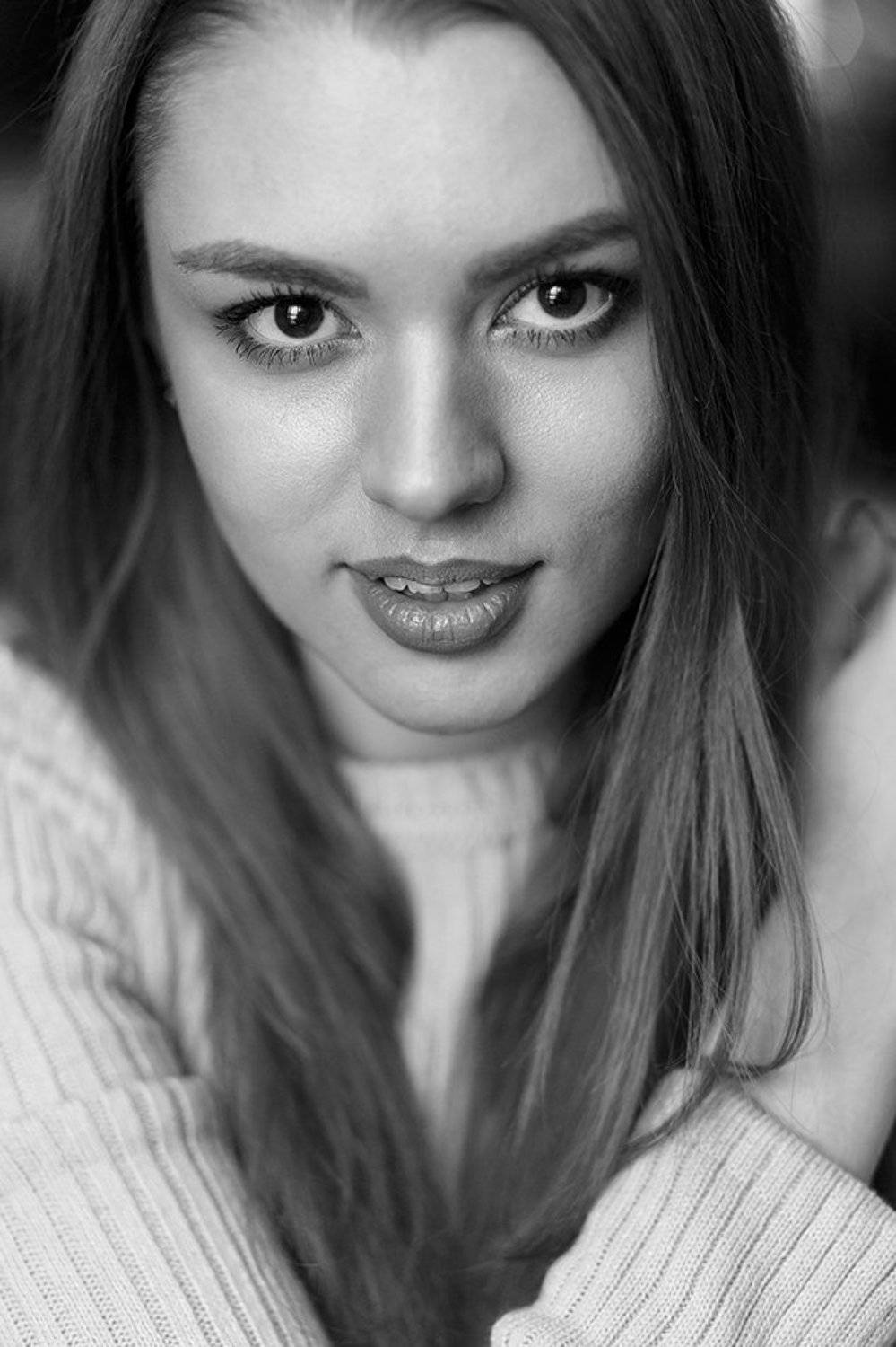 портрет, девушка, женский, чб, нерозя, woman, bw, female, Aleksandr Nerozya