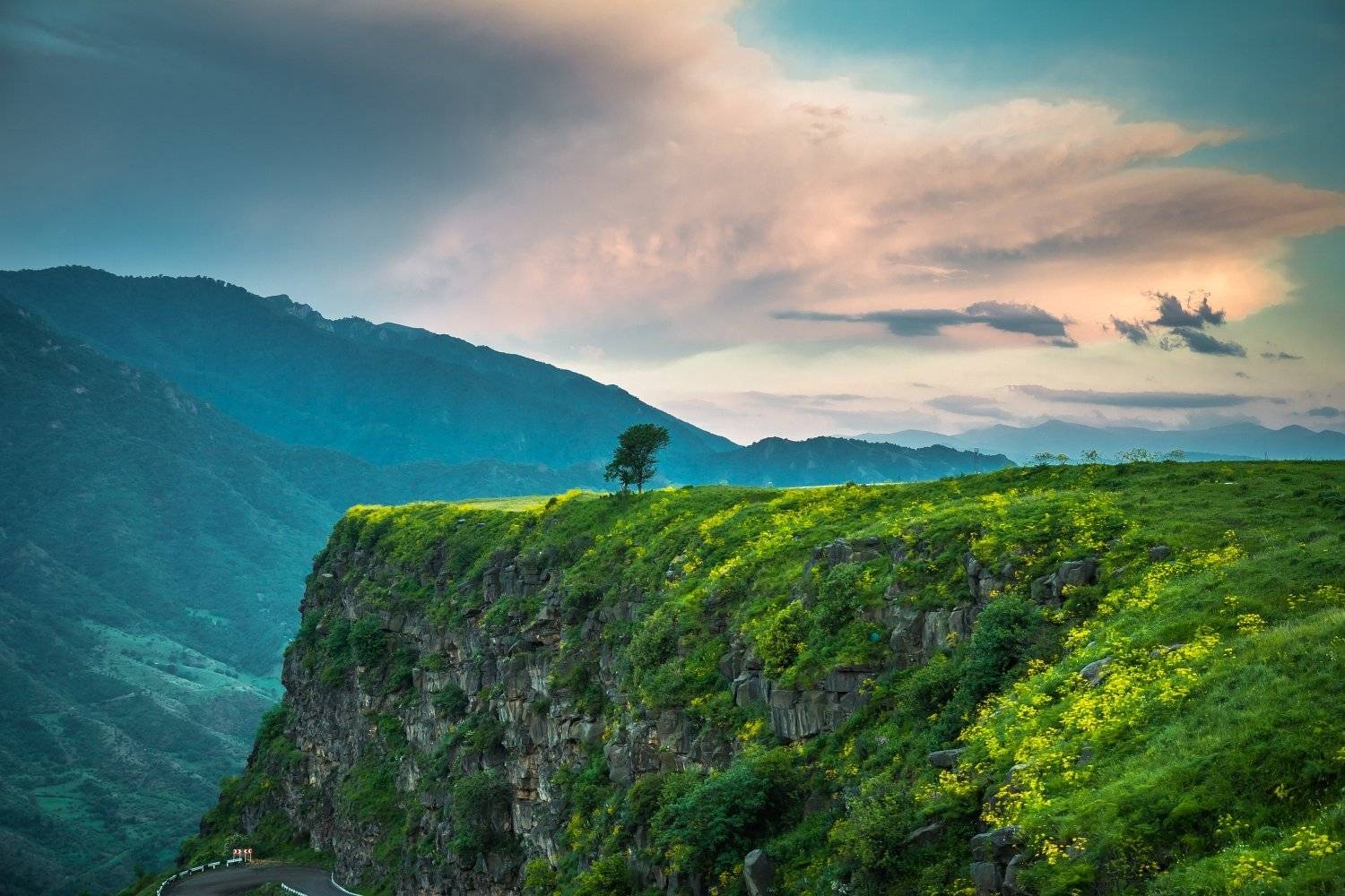 Армения, Дилижан, Алексей Мараховец