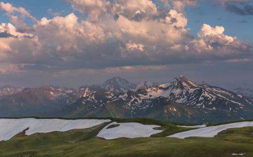 Про белые пятна