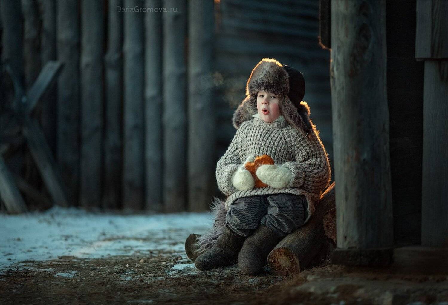 портрет, дарья громова, фотография, фото, фотоарт, фотограф, закат, детский портрет, дети, ребенок, сестры, малыш, девочка, мальчик, детская, фотосессия, фотосъемка, филипом, деревня, зима, Дарья Громова