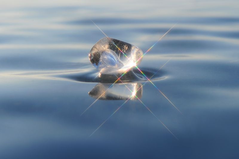 Ледяное сокровище Байкала фото превью