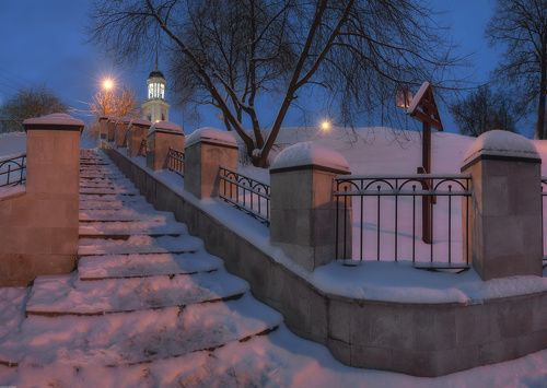 / Анно-Зачатьевская церковь /