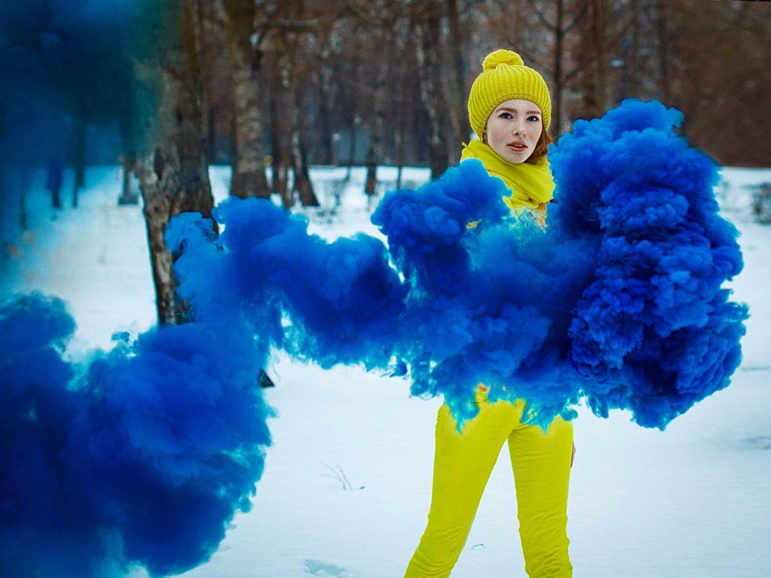 Портрет, Estetika