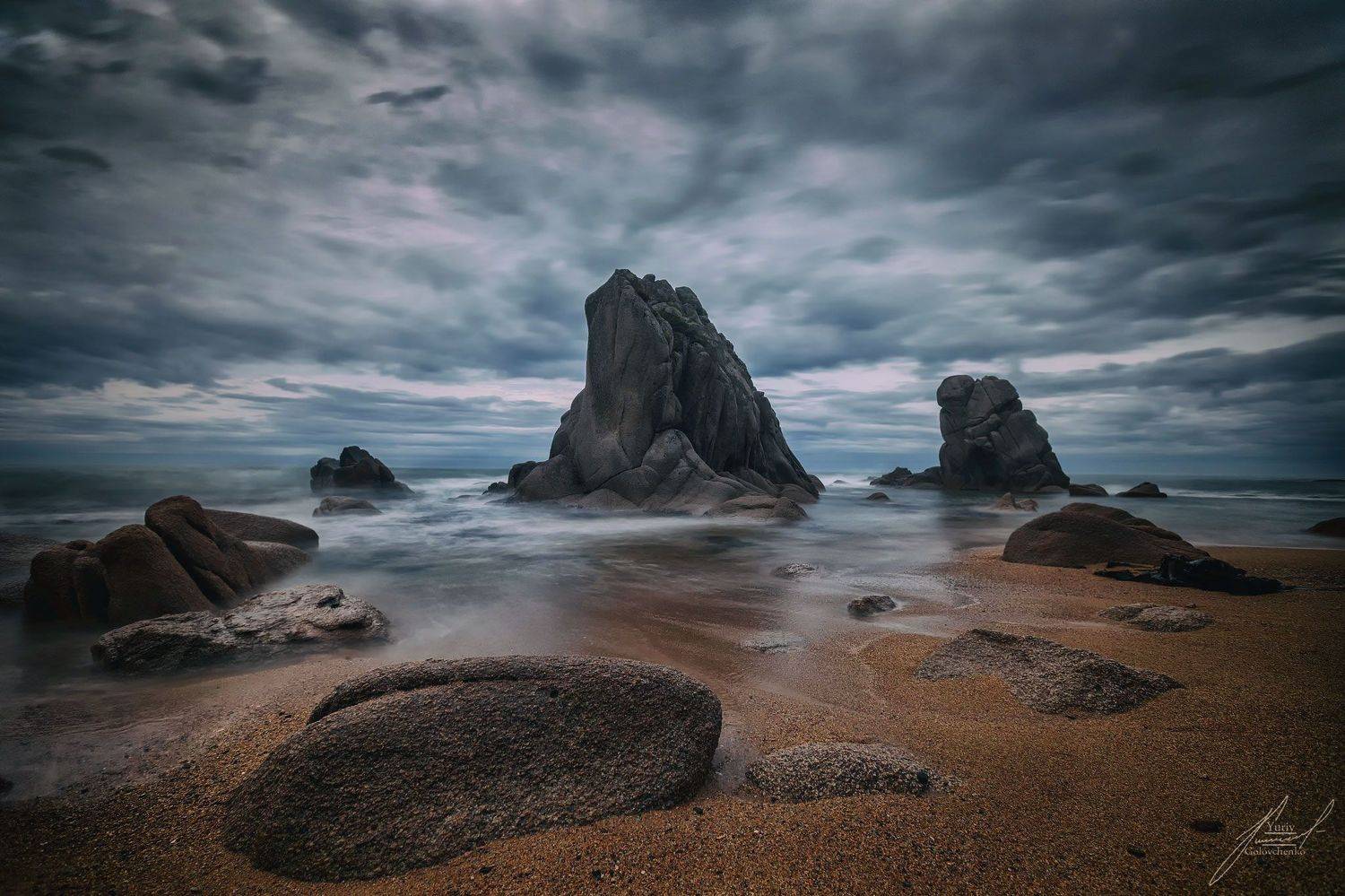 , Юрий Головченко