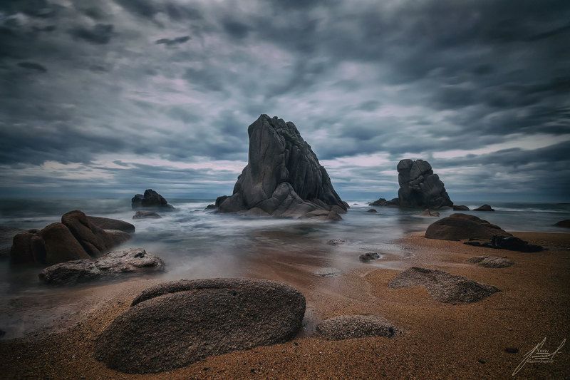 В окружении. фото превью