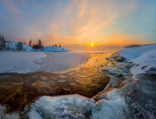Золотая Ладога.