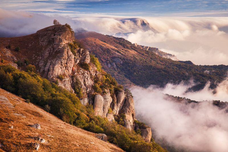 крым, демерджи * * * фото превью