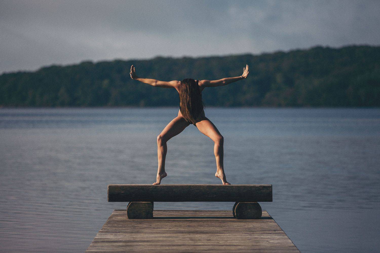 владивосток, приморье, девушка, портрет, фигура, Антон Блохин