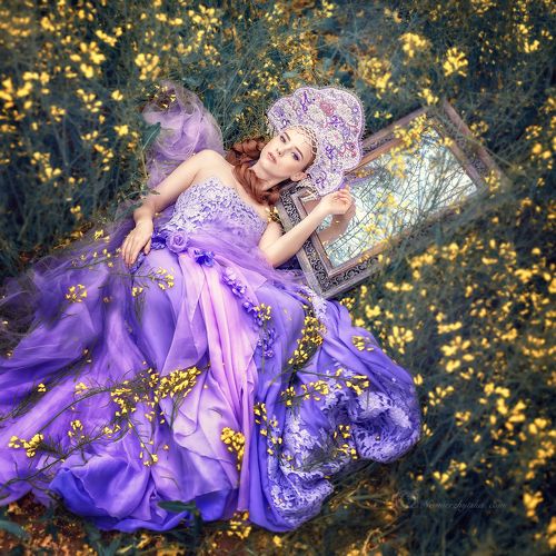 Purple dreams