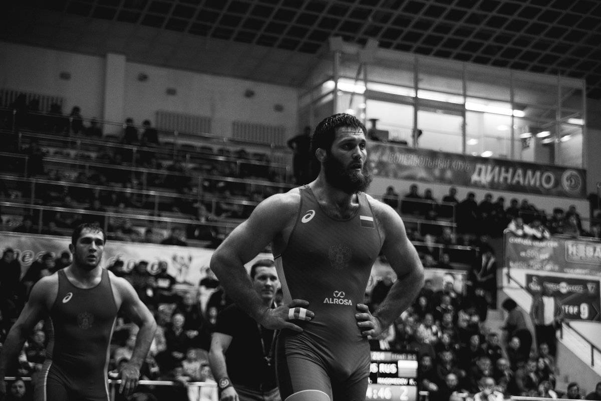 , Павел Жигайлов