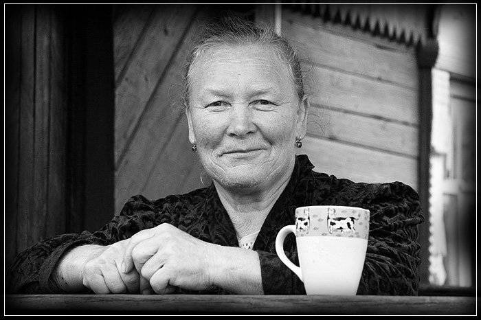 пожилые, Юрий  Храмутичев