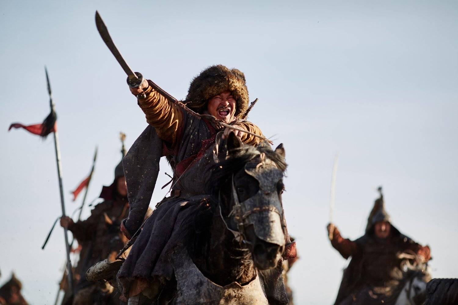 , Семён Конев