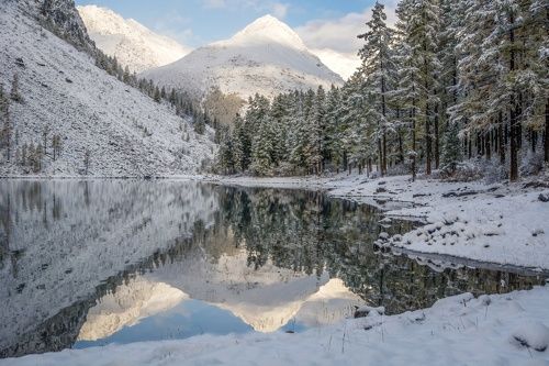 Шавлинские пирамиды