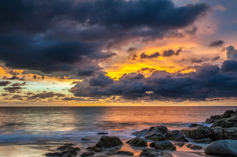 Краски Пхукета-3 фото превью