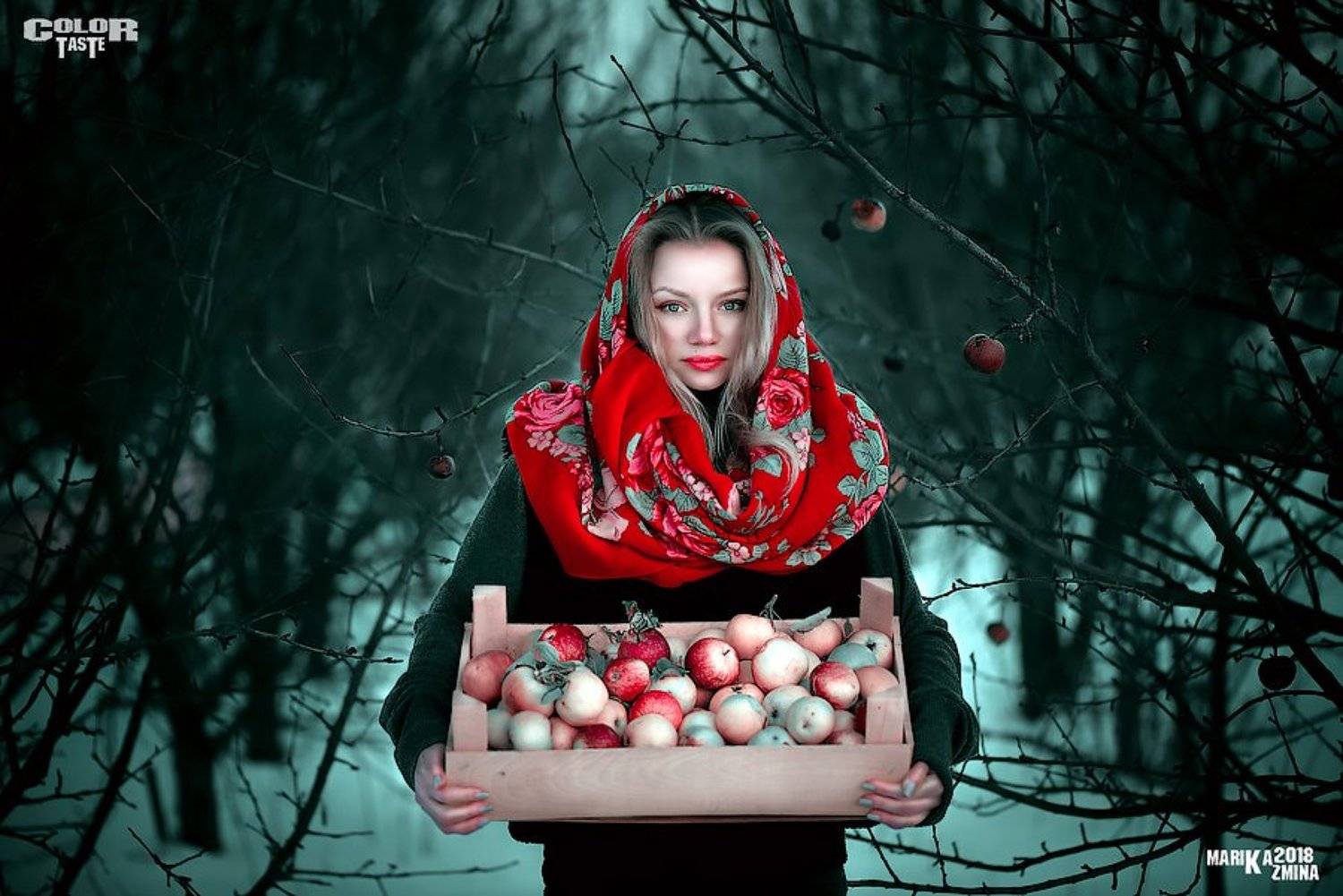 , Казьмина Марина