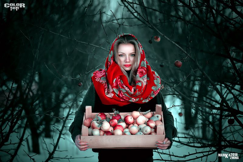 COLOR TASTE фото превью