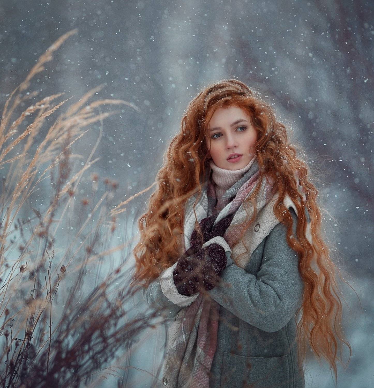 , Анна Мельникова