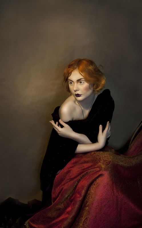 Вдохновленная 20-ми фото превью