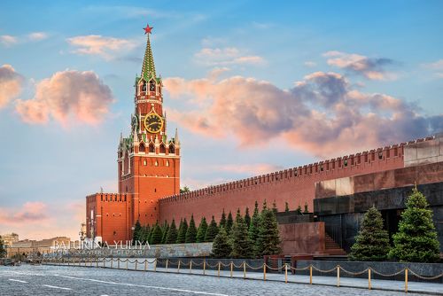 Спасская башня