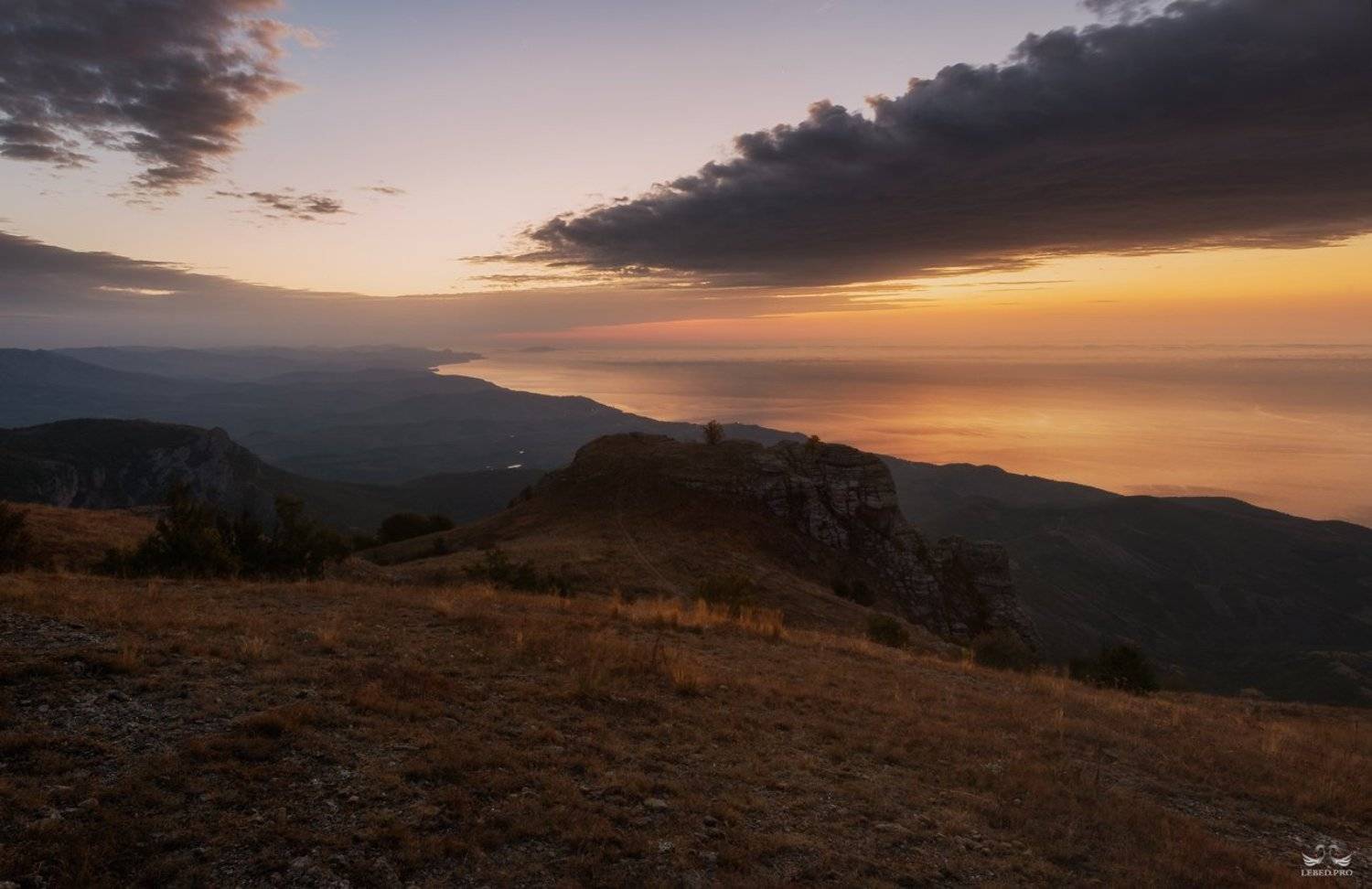 , Виктор Лебедь