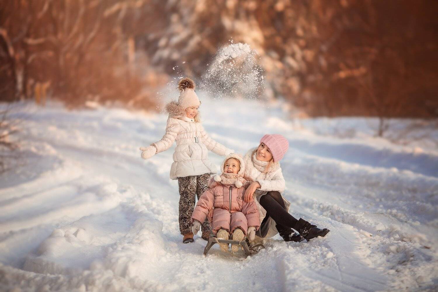 , Ника Колесникова